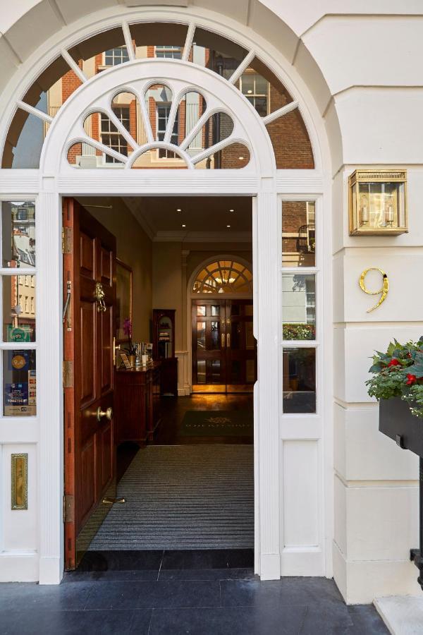 9 Hertford Street London Exterior photo